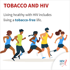 HIV and Smoking