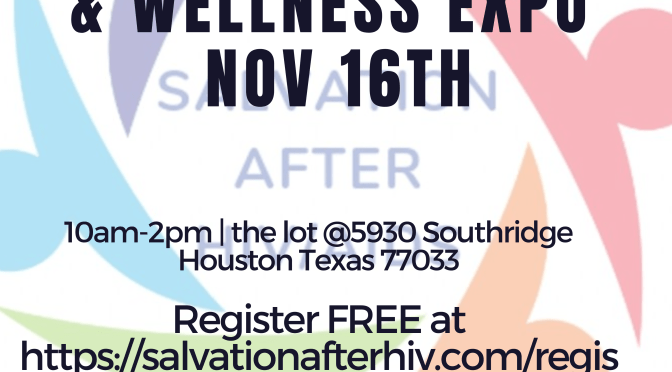 2nd Annual Health and Wellness Expo.