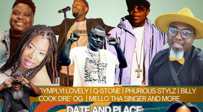 2nd Annual Health and Wellness Expo!